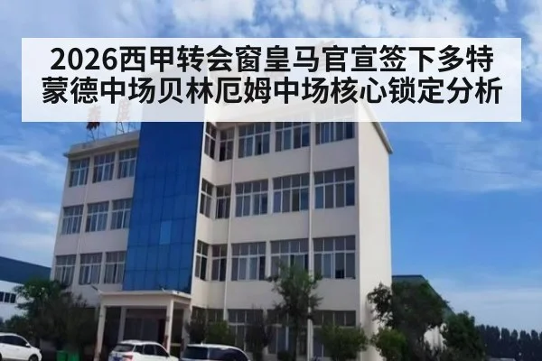 2026西甲转会窗皇马官宣签下多特蒙德中场贝林厄姆中场核心锁定分析